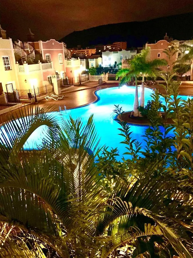 Elegant Palm Mar Apartment 0*, Palm-mar